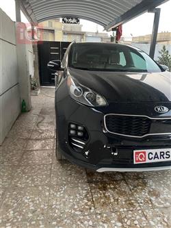 كيا سبورتاج